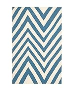 Safavieh Alfombra Serena Dhurrie