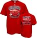 All Products : Boston Red Sox 2007 World Series Champions Roster Kids / Youth T-Shirt