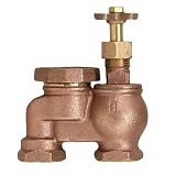 Buy Orbit Sprinkler System 3 4-Inch Brass Anti-Siphon Control Valve 51016 by Orbit