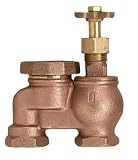 Tools & Hardware : Orbit Sprinkler System 3/4-Inch  Brass Anti-Siphon Control Valve #51016