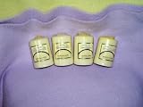 Bath & Body Works Four Vanilla Coconut Scented Candles