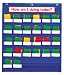 Classroom Management Pocket Chart