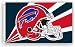 Buffalo Bills 3x5 Helmet Flag