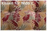 Jobek 01084 TAHITI-KISSEN fuer NIDO L