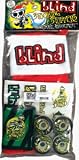 BLD REAPER NIGHTMARE STOCKING dcal-whls-wallet by BLIND
