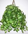 Nepthytis Bush Hanging Basket