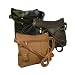 Genuine Leather Womens Small Handbag in Choice of Colors