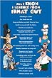 Family Guy - TV Show Poster (All I Know I Learned From Family Guy) (Size: 24" x 36")