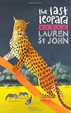 The Last Leopard (White Giraffe)