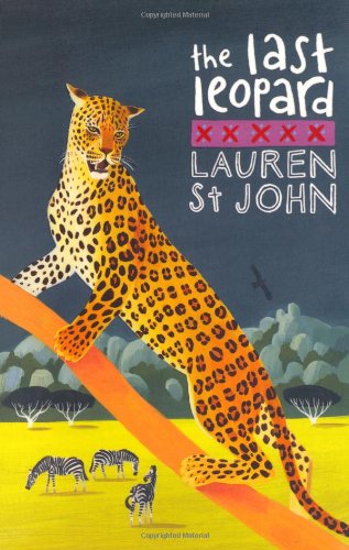 The Last Leopard (White Giraffe)