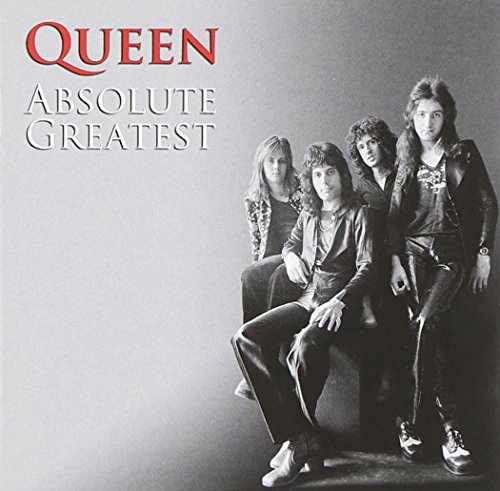 Queen &Amp; David Bowie - Absolute Greatest (1 Cd Version) (2009 Remasters) - Zortam Music