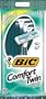 BIC Comfort Twin Blade Shaver, Men, 10-Count (Pack of 6)