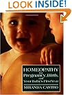 Homeopathy for Pregnancy, Birth, and Your Baby's First Year