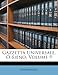 Gazzetta Universale, O Sieno, Volume 9 (Italian Edition)
