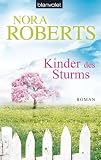 book cover Kinder des Sturms: Roman - Nora Roberts