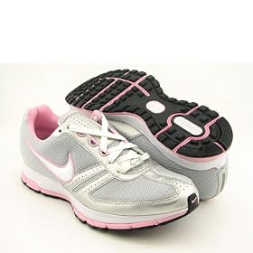 Buy NIKE Air Zoom RS+ New Running, iPod Shoes Silver Ladies by var goTwisterProductImageStrings = new Object();goTwisterProductImageStrings['prodImageNotAvailTextNoColor'] = 