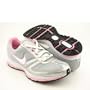 Nike Women's NIKE AIR ZOOM RS+ WOMEN'S 11 (MET SILVER/WHITE/PERFECT PINK)