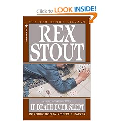 If Death Ever Slept