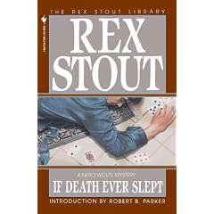 If Death Ever Slept