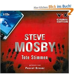 Tote Stimmen, 6 CDs (VOX Crime Edition)