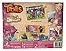 DreamWorks Trolls 5 Wood Puzzle Pack for Children