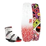 Liquid Force PS3 Wakeboard with Domain Boot