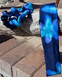 Blue Reef: Headband/Hatband