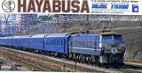 1/80 �g���C�����f���L�b�g HO�V���[�Y  EF66 �d�C�@�֎� �Q����} �͂�Ԃ�