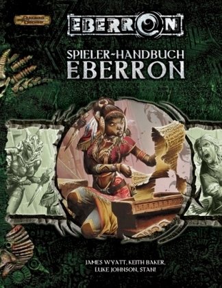 Cover image : Spieler-Handbuch Eberron