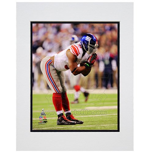 Justin Tuck New York Giants Super Bowl XLVI Champions 11