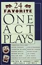 Twenty Four Favorite One Act Plays