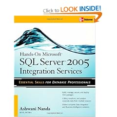 Hands-On Microsoft SQL Server(TM) 2005 Integration Services