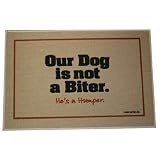 Dogs A Humper Doormat