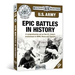 U.S. Army: Epic Battles in History (National Archives)