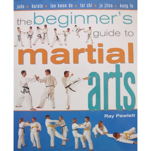 Downloads Beginner's Guide to Martial Arts book Khayr