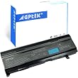 Agptek 4400 Mah 6 Cell Battery for Toshiba M50 M55 M100 M105 Pro A100 Pro M50 M115 Series Dynabook Cx Tx Vx Aw3 Series Fits Pa3399u-1bas Pa3399u-2bas Pa3399u-2brs Pabas057 Pabas076 Pabas077 Laptop Agptek 4400 Mah 6 Cell Battery for Toshiba M50 M55 M100 M105 Pro A100 Pro M50 M115 Series Dynabook Cx Tx Vx Aw3 Series Fits Pa3399u-1bas Pa3399u-2bas Pa3399u-2brs Pabas057 Pabas076 Pabas077 Laptop
