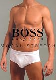 BOSS Black. - BOSS Black. Micro Modal traditional brief