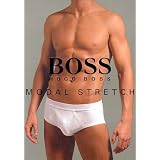 BOSS Black. Micro Modal traditional brief at Hugo Boss