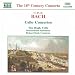 Carl Philipp Emanuel Bach: Cellokonzerte