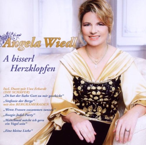 Angela Wiedl - Herzklopfen - Zortam Music