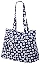 EyeCatchBags - Spotty Canvas Shoulder HandBag