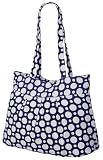 EyeCatchBags - Spotty Canvas Shoulder HandBag