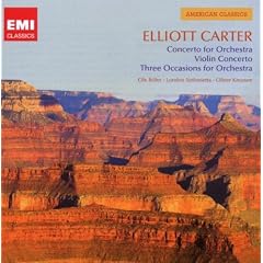 American Classics: Elliott Carter