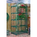 4 - shelf Greenhouse