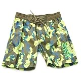 Diesel - Camouflage swim trunks