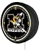 University of Missouri Tigers Neon Wall Clock Large