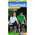 ADFC-Regionalkarte Sauerland 1 : 75 000: Von Hagen bis Marsberg, von Soest bis Bad Berleburg, mit Sauerland-Radring & Ruhrtalweg