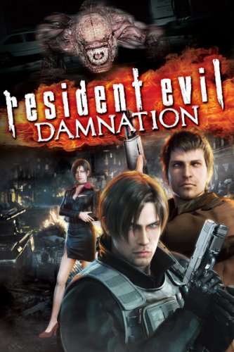 Resident Evil: Damnation