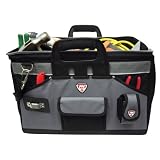 McGuire-Nicholas 22039 20-Inch Bag With Retractable Handles