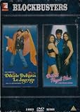 DILWALE DULHANIA LE JAYENGE + DIL TO PAGAL HAI SPECIAL 3 DVD BOLLYWOOD METAL SET